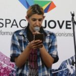 Jam Up! Micro abierto joven en el Espacio Joven