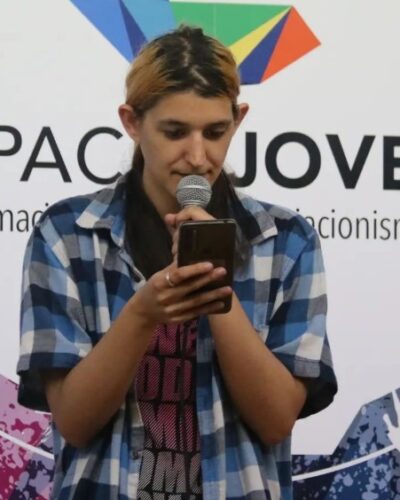 Jam Up! Micro abierto joven en el Espacio Joven