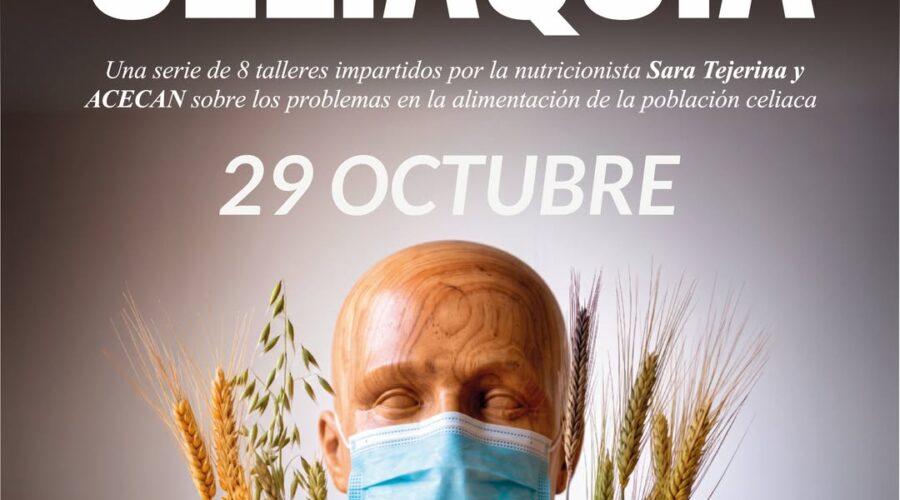 Jornadas sobre Celiaquía en la Cocina, Santander 2026