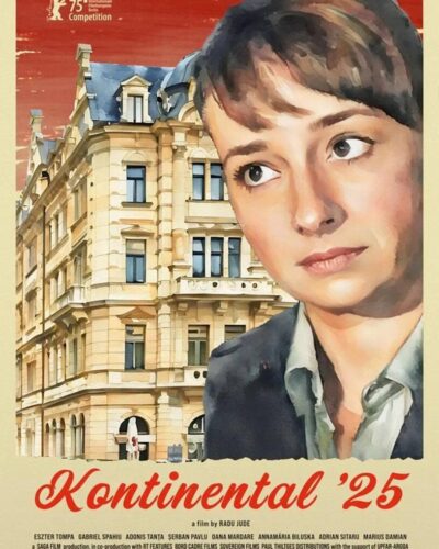 Kontinental ’25, cine rumano en el Ateneo de Santander