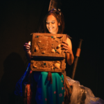 La mar: teatro y narración poética en Café de las Artes