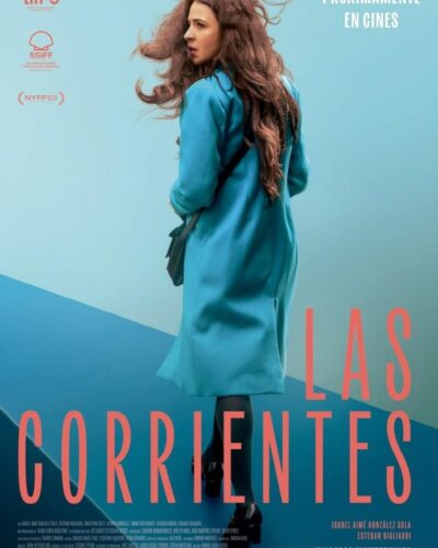 Las corrientes, de Mumenthaler, en la Filmoteca de Cantabria
