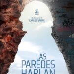 Proyección de Las paredes hablan en la Filmoteca de Cantabria