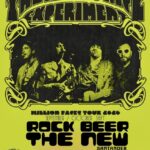 The Liquorice Experiment en directo en Sala Rock Beer the New