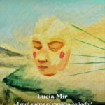 Inauguración de la exposición de Lucía Mir en Mecha Estudio