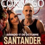Maki & María Artés: Conmigo Tour en Escenario Santander