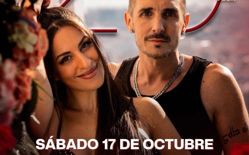 Maki & María Artés: Conmigo Tour en Escenario Santander