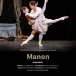 Manon, ballet en directo desde The Royal Ballet en Santander