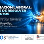 Taller práctico de mediación laboral en Santander