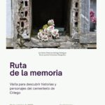 Ruta de la memoria en el cementerio de Ciriego