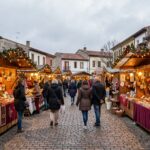 Mercadillo Navideño de Cabezón de la Sal: 6 de diciembre