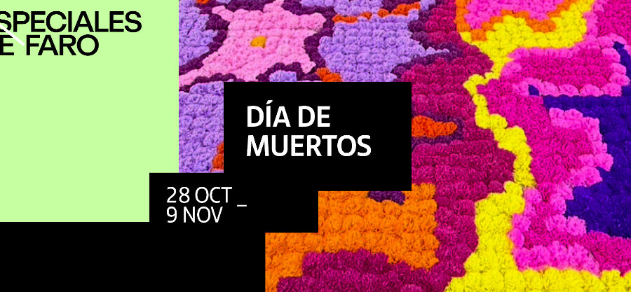 Altar de Muertos en Faro Santander, del 28 oct al 9 nov
