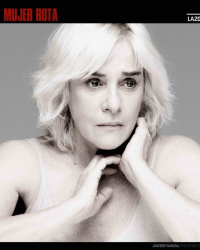 La mujer rota con Anabel Alonso en el Palacio de Festivales
