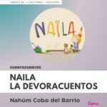 Cuentacuentos «Naila, la devoracuentos» en Librería Gil