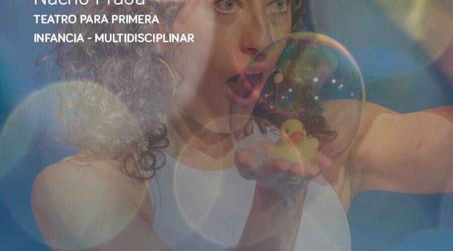 Las mil y una nanas, teatro en Café de las Artes Teatro