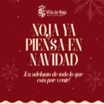 Navidad en Noja 2026: encendido de luces y poblado navideño