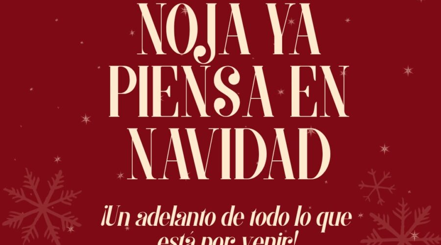 Navidad en Noja 2026: encendido de luces y poblado navideño