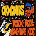 The Okmoniks: garage rock y punk en Sala Rock Beer the New