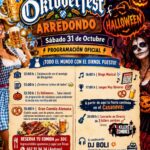 Oktoberfest y Halloween 2026 en Bar Casanova, Arredondo