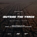 Outside the Track: social run en ROOM, Santander (Cantabria)