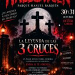 El Pasaje de las 3 Cruces en Parque Manuel Barquín 2026