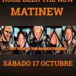 Pat Todd & the Rankoutsiders en Sala Rock Beer The New