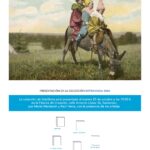 Presentación de la colección de fotolibros «Extraviada 2026»
