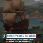 Presentación del libro «Guarnizo, un astillero de la Corona»