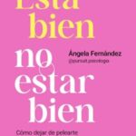 Presentación y firma del libro «Está bien no estar bien» de Ángela Fernández