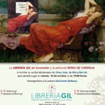 Presentación y recital de «Cinco islas», de Maru Bernal
