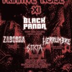Primitive Noise XI en Sala Rock Beer the New (Santander)