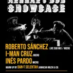 Reggae & Dub Showcase en Centro Social Ítaca, Torrelavega