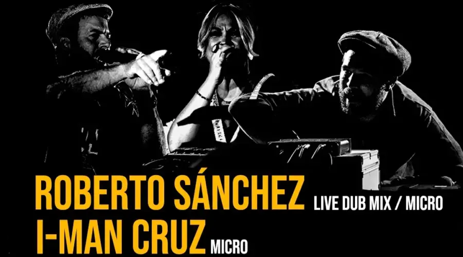 Reggae & Dub Showcase en Centro Social Ítaca, Torrelavega