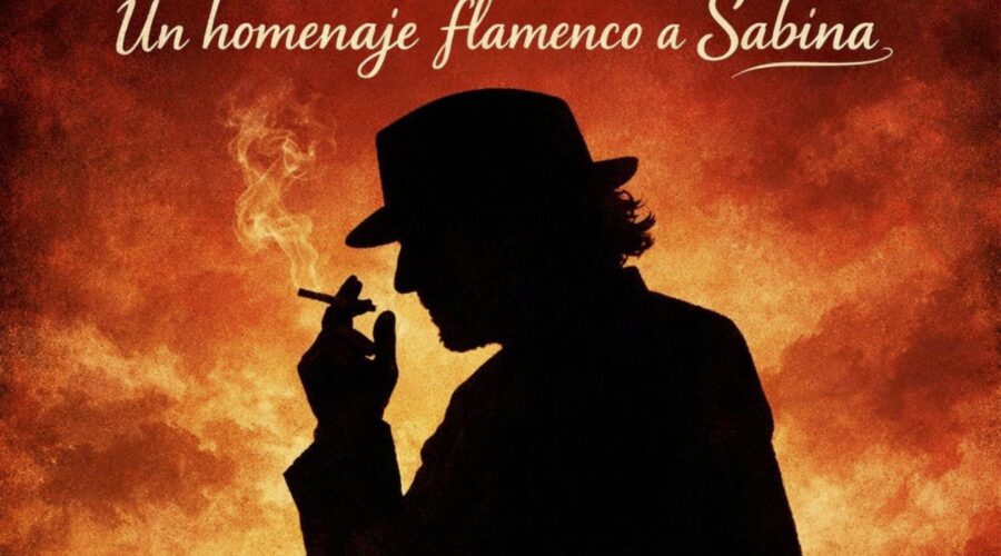 «Ruido», homenaje flamenco a Sabina en Auditorium Salesianos