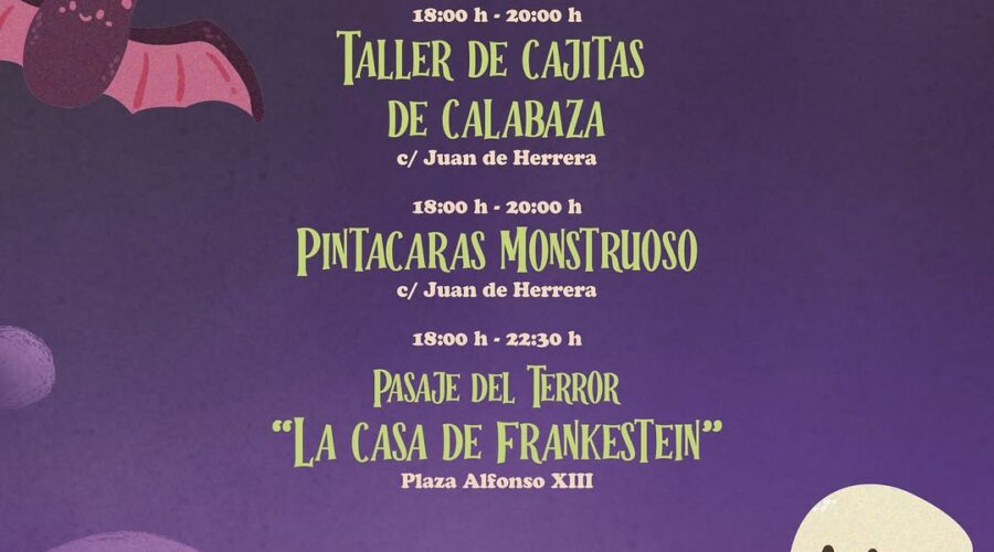 Santander es Halloween 2026: tres días de pasajes del terror