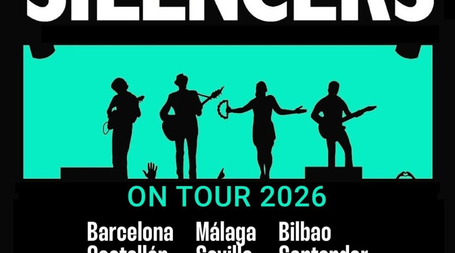The Silencers en Escenario Santander, 23 de octubre