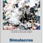 «Simulacros», una exposición de Nieves Álvarez Martín. Inauguración