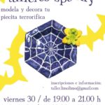 Talleres Spooky: crea tu pieza de cerámica en Taller Limo
