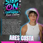 Step On Cantabria Xmas Edition — Ares Costa en Santander