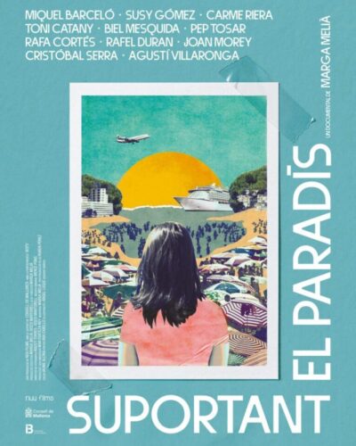 Proyección y coloquio ‘Suportant el Paradís’ en Santander
