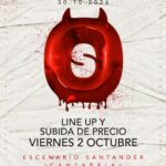 Syncio Halloween 2026 en Escenario Santander