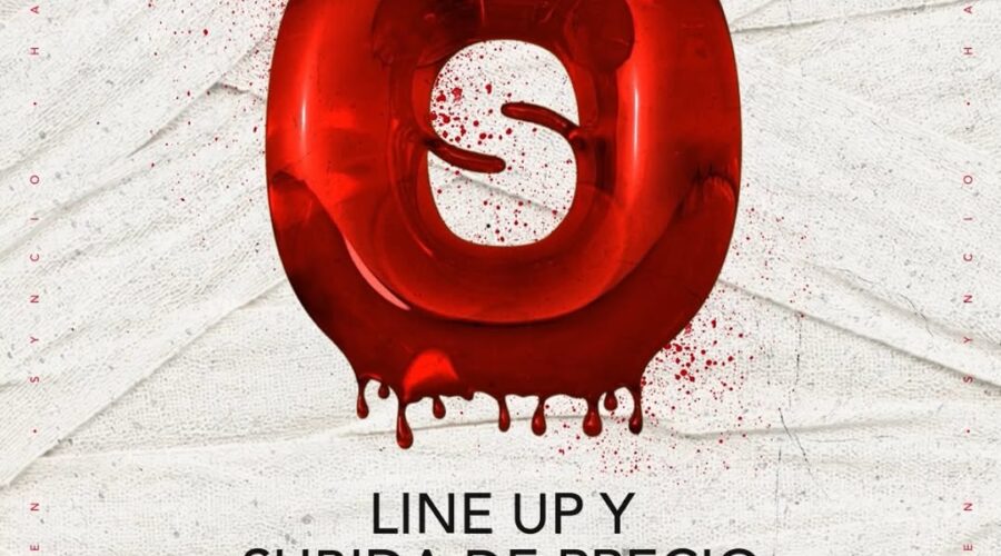 Syncio Halloween 2026 en Escenario Santander