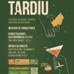 Mercado de Productores Tardíu 26 en Plaza Alfonso XIII
