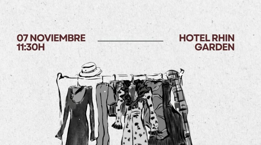 The Brunch Club: Fashion Edition en Hotel Rhin Garden, Santander