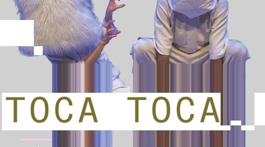 Toca Toca: teatro infantil de L’Horta Teatre en Santander