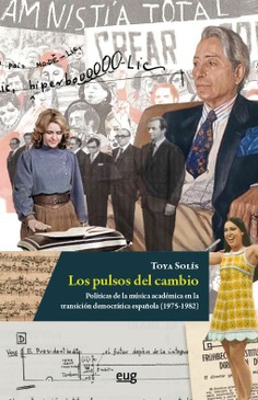 Presentación: Música y Transición en Librería La Vorágine