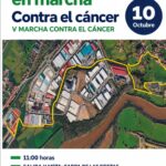 V Marcha Contra el Cáncer en Guarnizo, Cantabria 2026