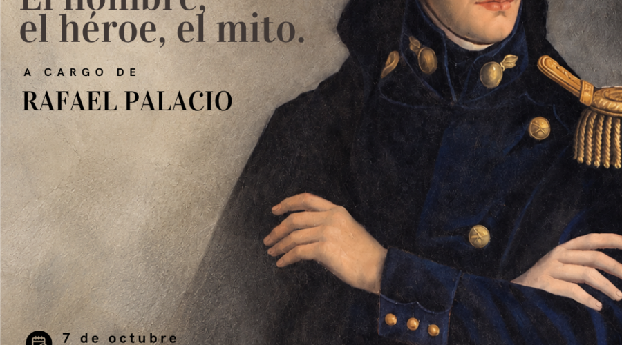 Conferencia sobre Pedro Velarde en la Biblioteca Central