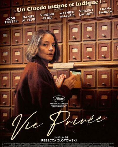 XXIV Semana de Cine y Salud Mental: Vida privada en CASYC