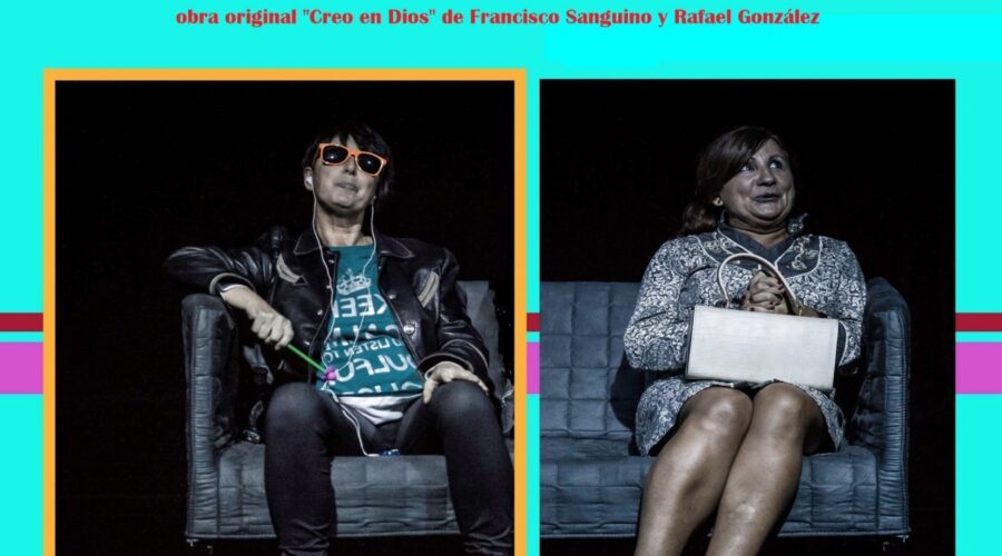 «Oh my God!»: comedia teatral en Escena La Clave